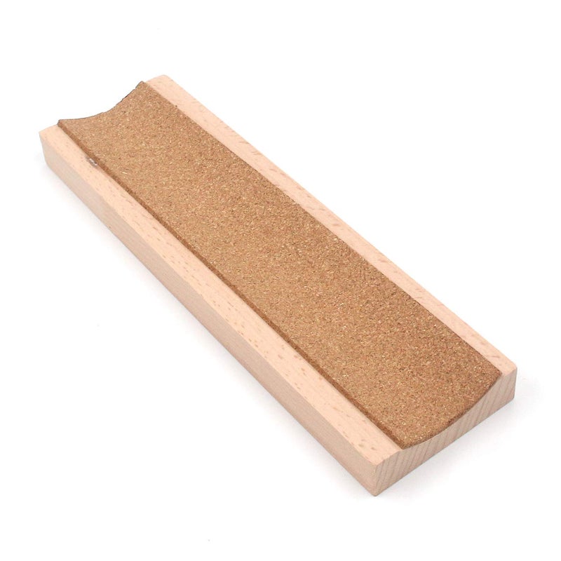 FarBoat Neck Support Cradle Neck Rest Stand Caul Wood Pillow Display for Guitars Bass Ukulele (11.8inch) - Image 1